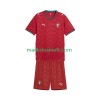 Maillot de Foot Portugal World Cup Domicile 2026 - Enfant
